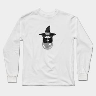 Uranai Baba Dragon Ball Long Sleeve T-Shirt